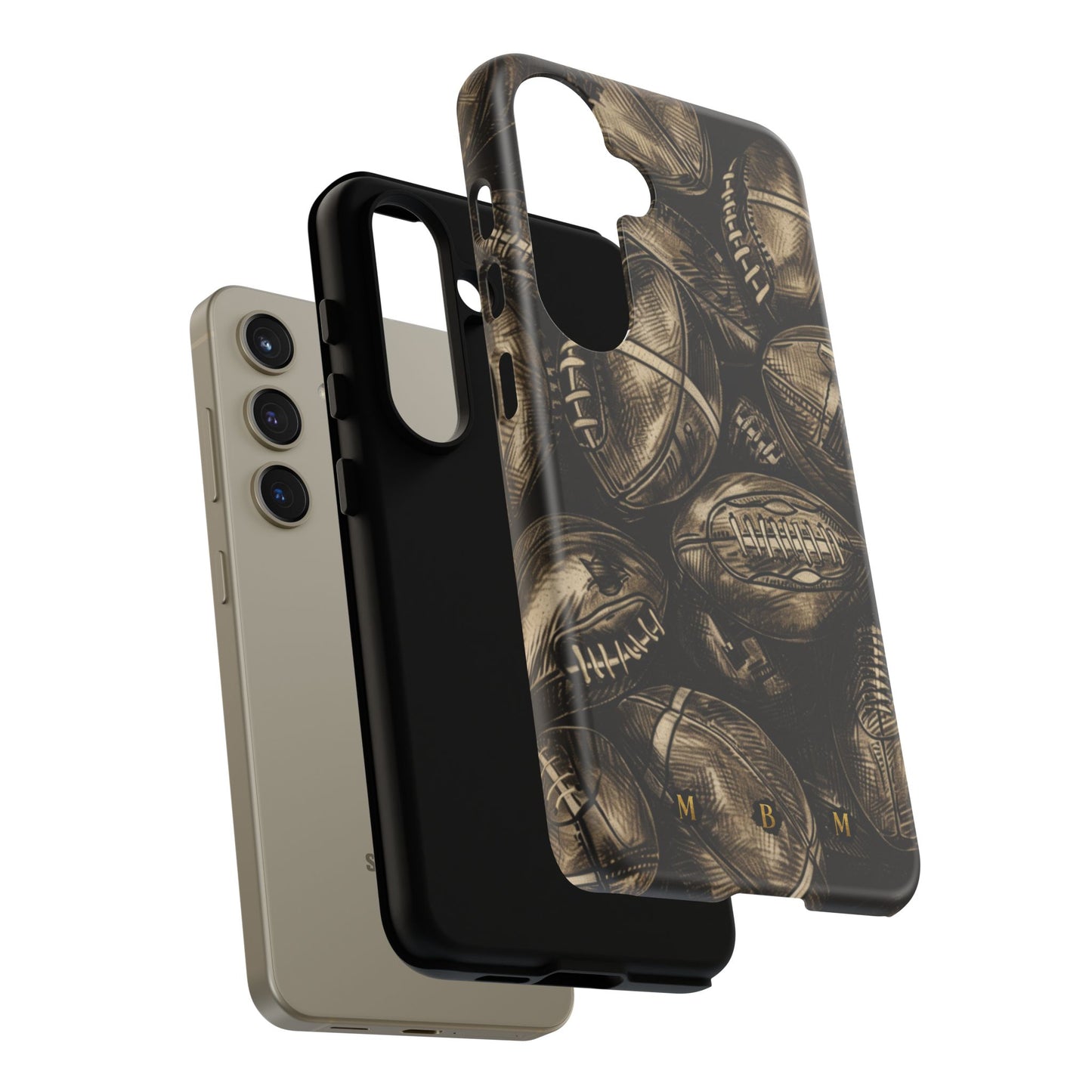 Pigskin Legends Samsung Galaxy S Tough Case