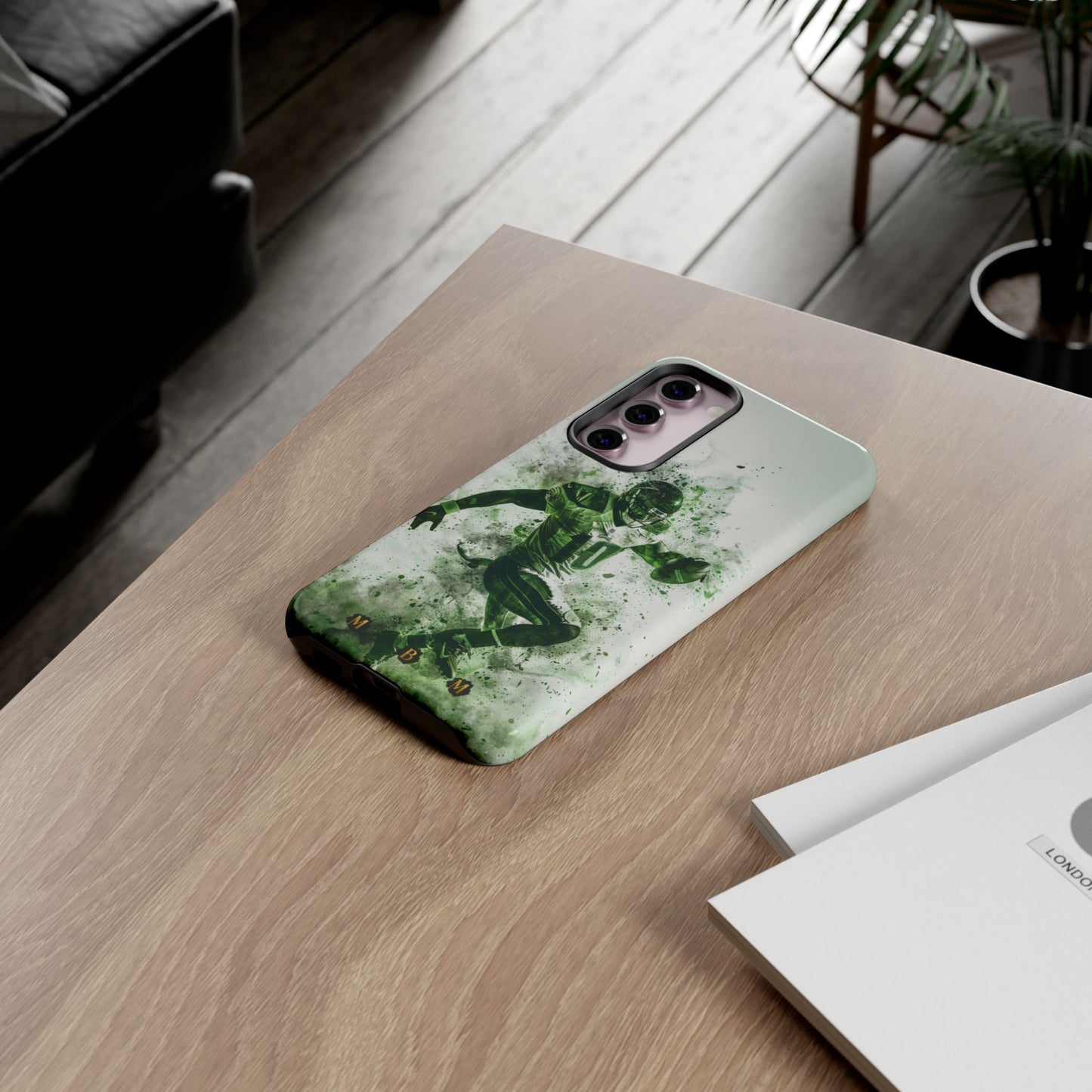 10 1st & 10 Samsung Galaxy S Tough Case