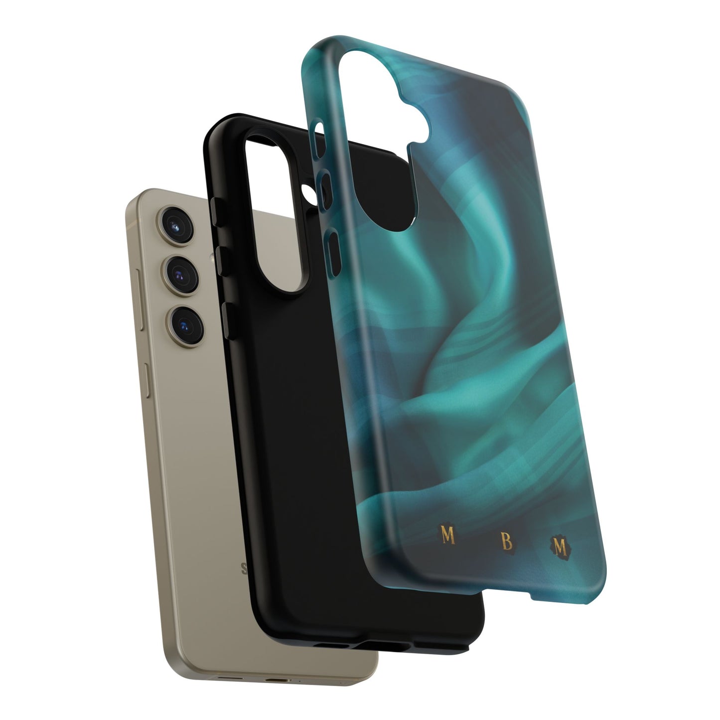 Ocean Zephyr Samsung Galaxy S Tough Case