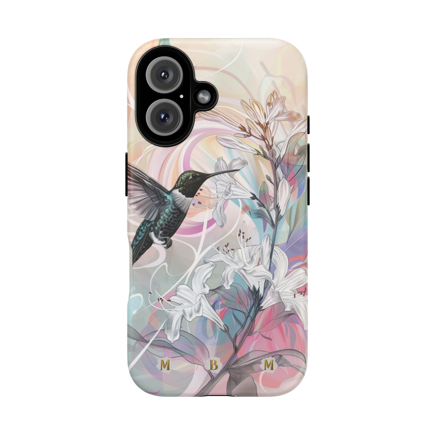 Sylph Song iPhone Tough Case