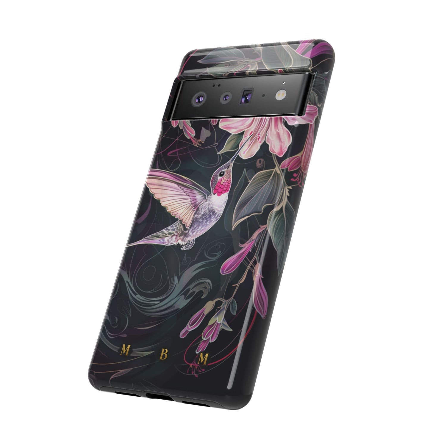 Fuchsia Fairy Google Pixel Tough Case