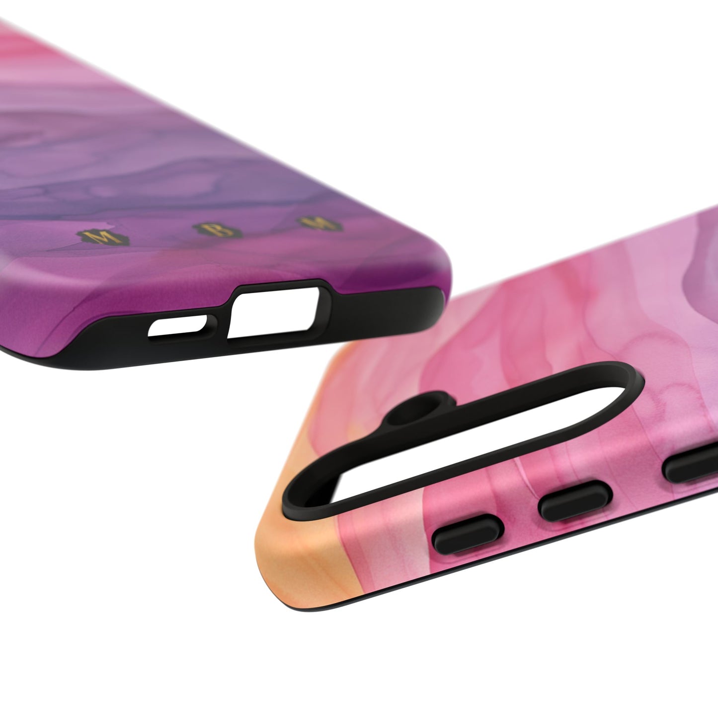 Calming Waves Samsung Galaxy S Tough Case