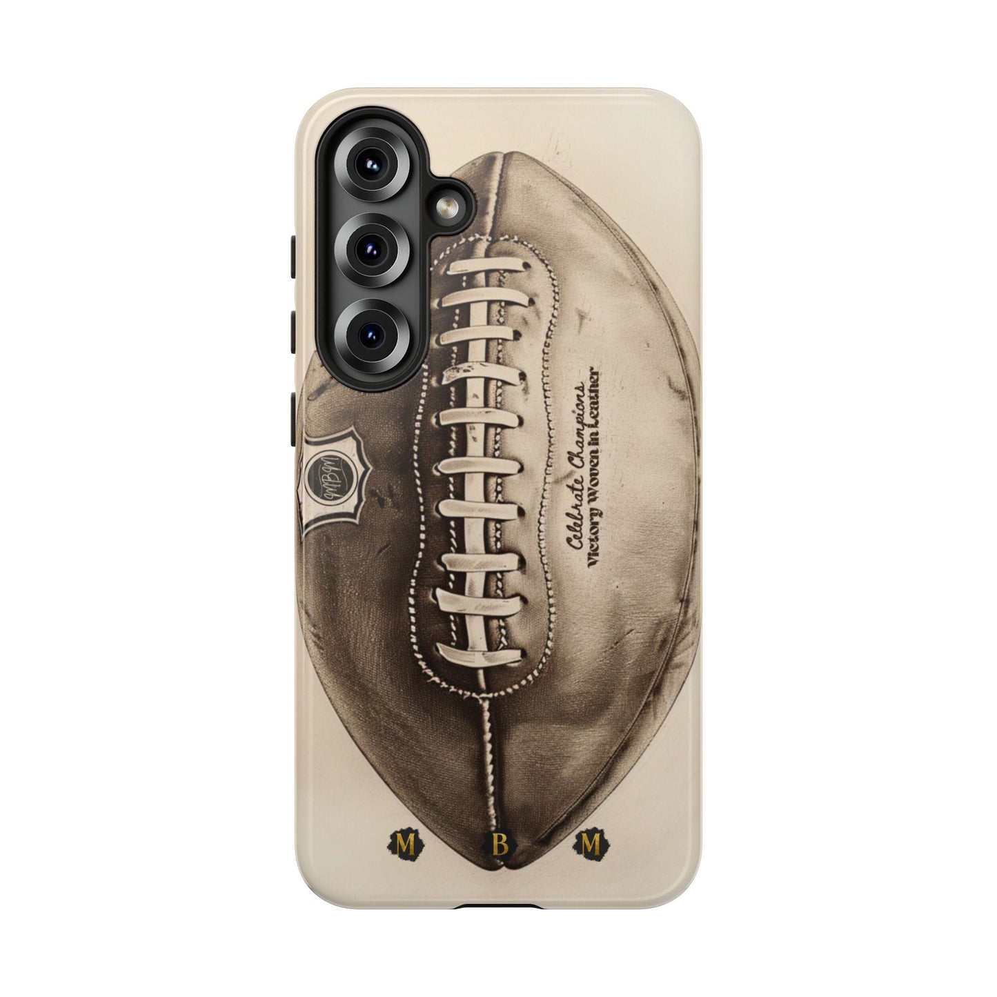 Leather Legends Samsung Galaxy S Tough Case