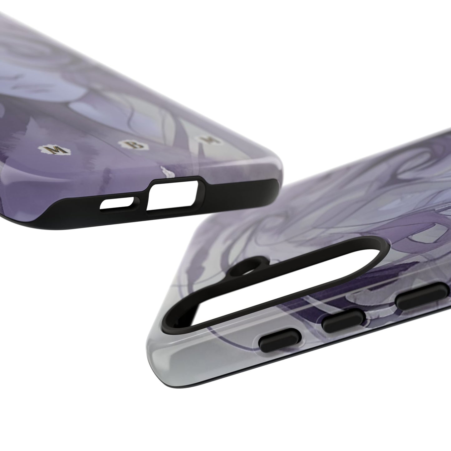 Lonely Girl Samsung Galaxy S Series Tough Case