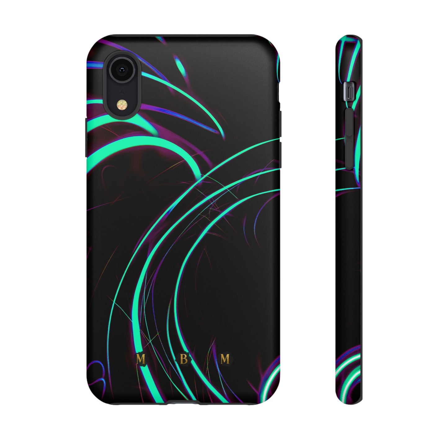 Nebula Arcs iPhone Tough Case