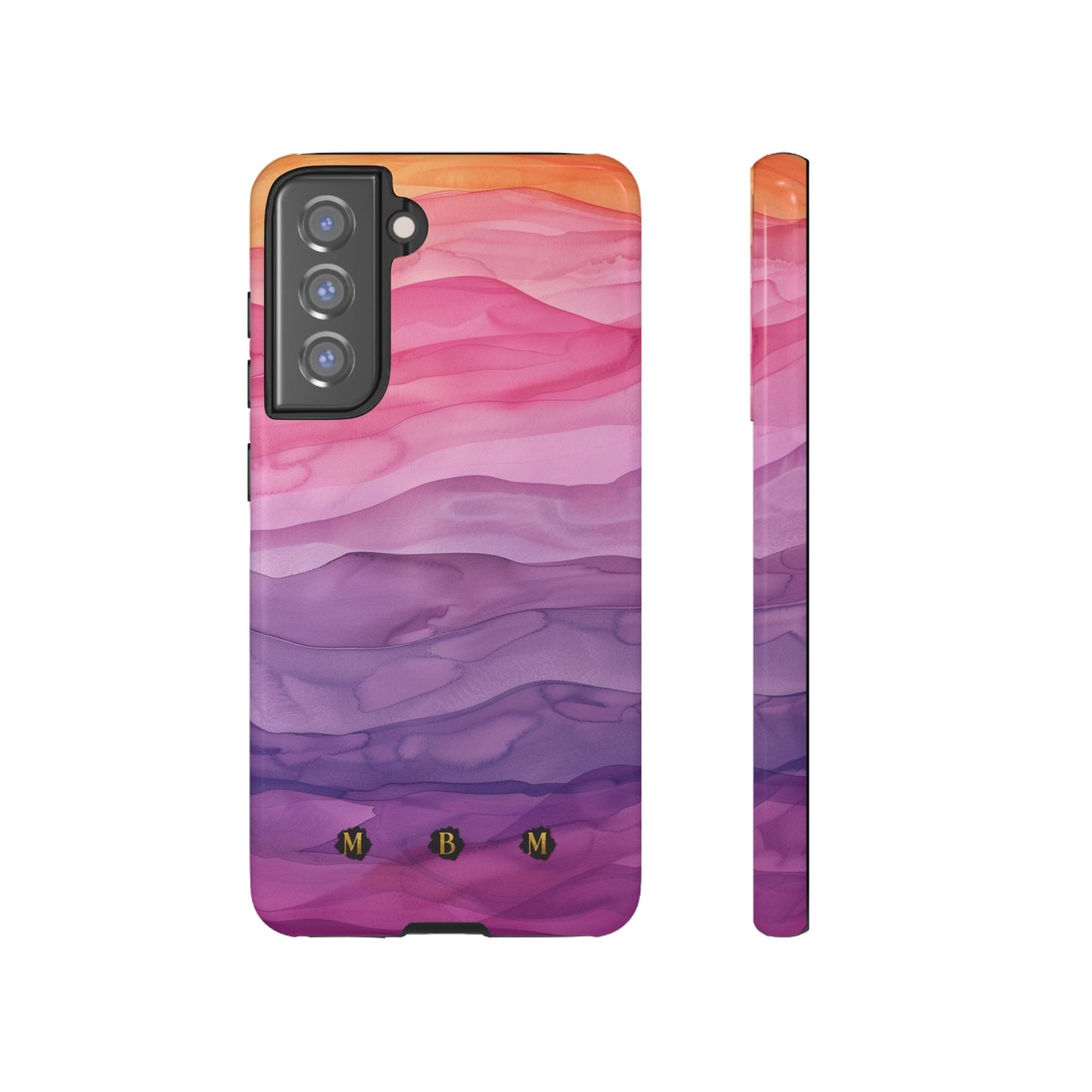 Calming Waves Samsung Galaxy S Tough Case