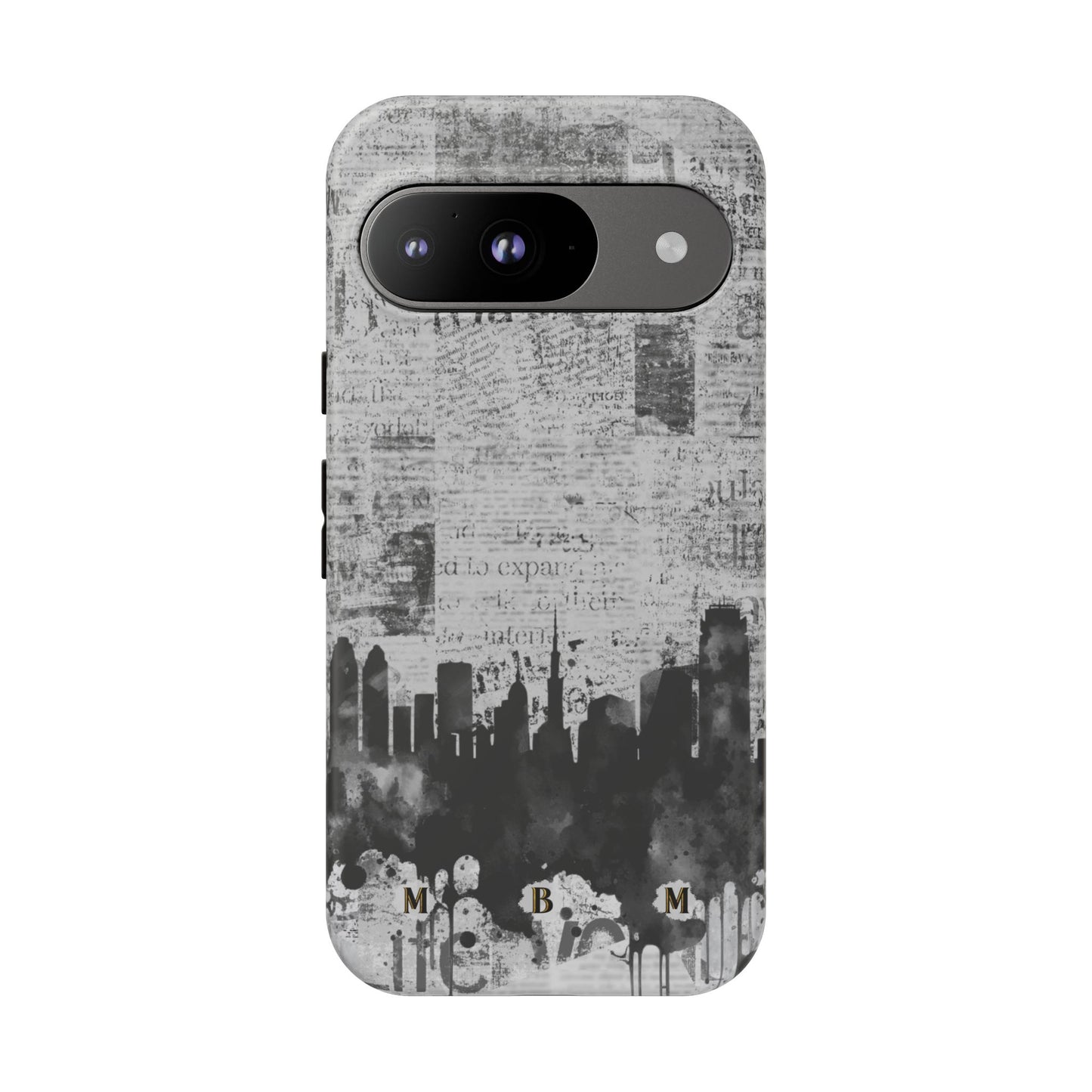 City Prints San Fran Google Pixel Tough Case