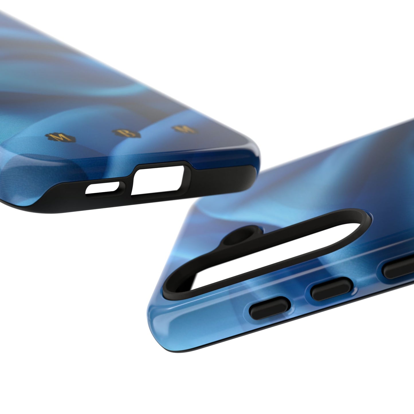 Indigo Zephyr Samsung Galaxy S Tough Case