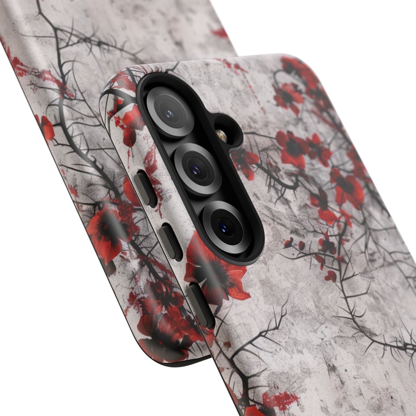 Vermilion Thorn Samsung Galaxy S Tough Case