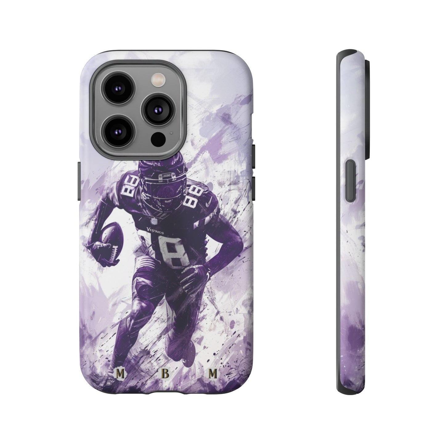 88 1st & 10 iPhone Tough Case