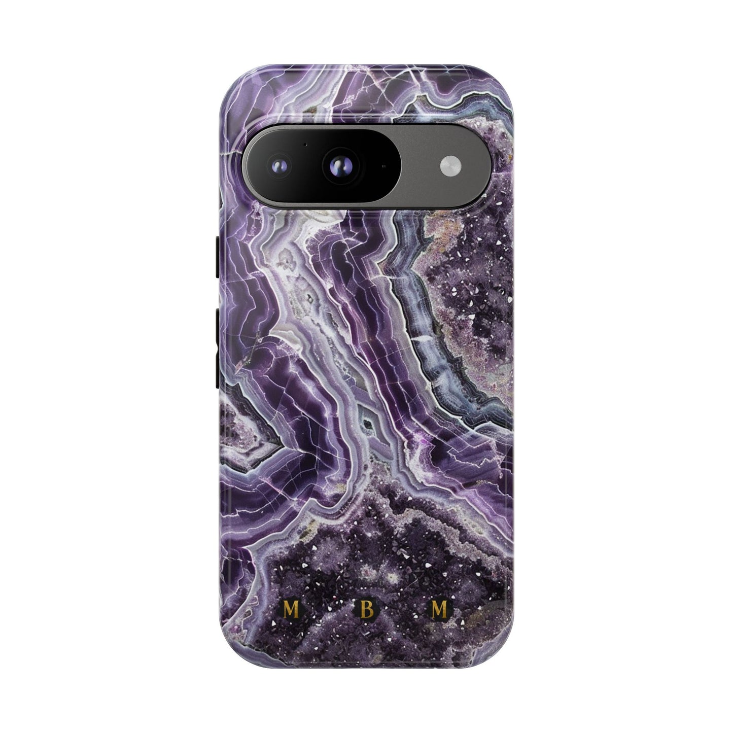 Majestic Amethyst Google Pixel Tough Case
