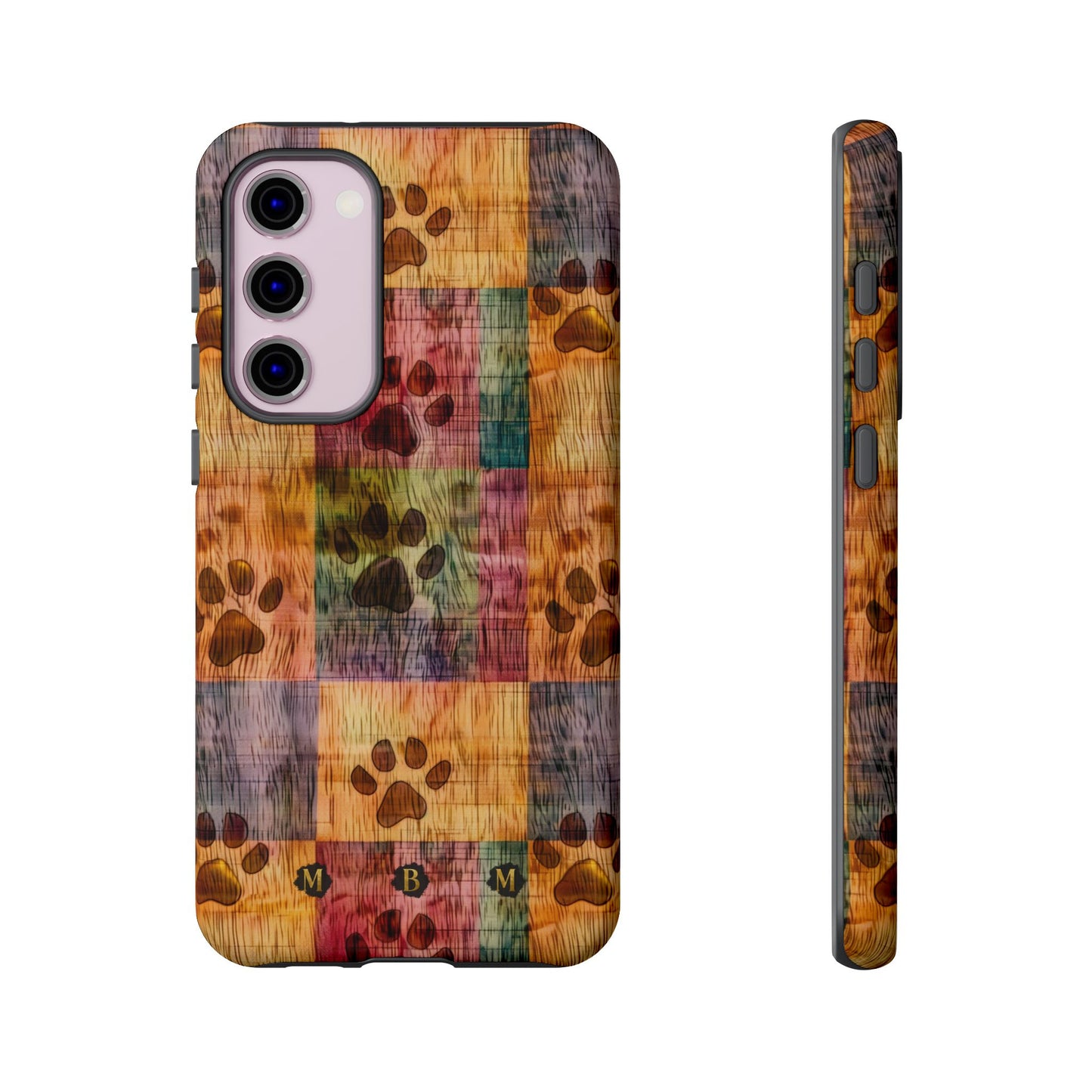 Bark & Paws Samsung Galaxy S Tough Case