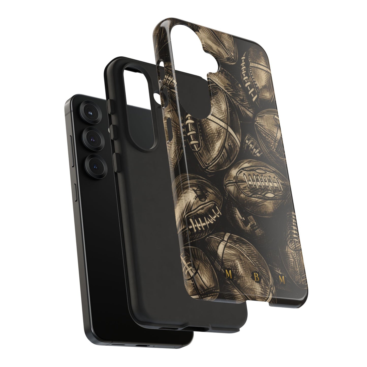 Pigskin Legends Samsung Galaxy S Tough Case