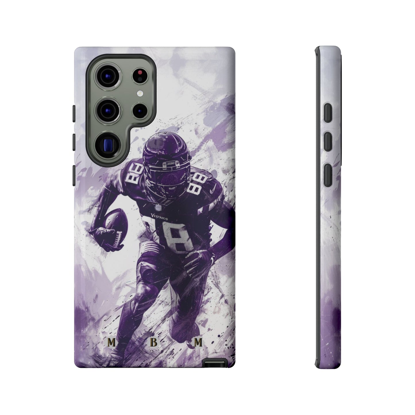 88 1st & 10 Samsung Galaxy S Tough Case
