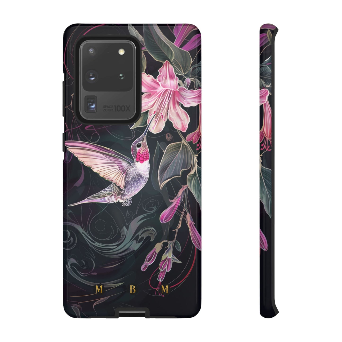 Fuchsia Fairy Samsung Galaxy S Tough Case