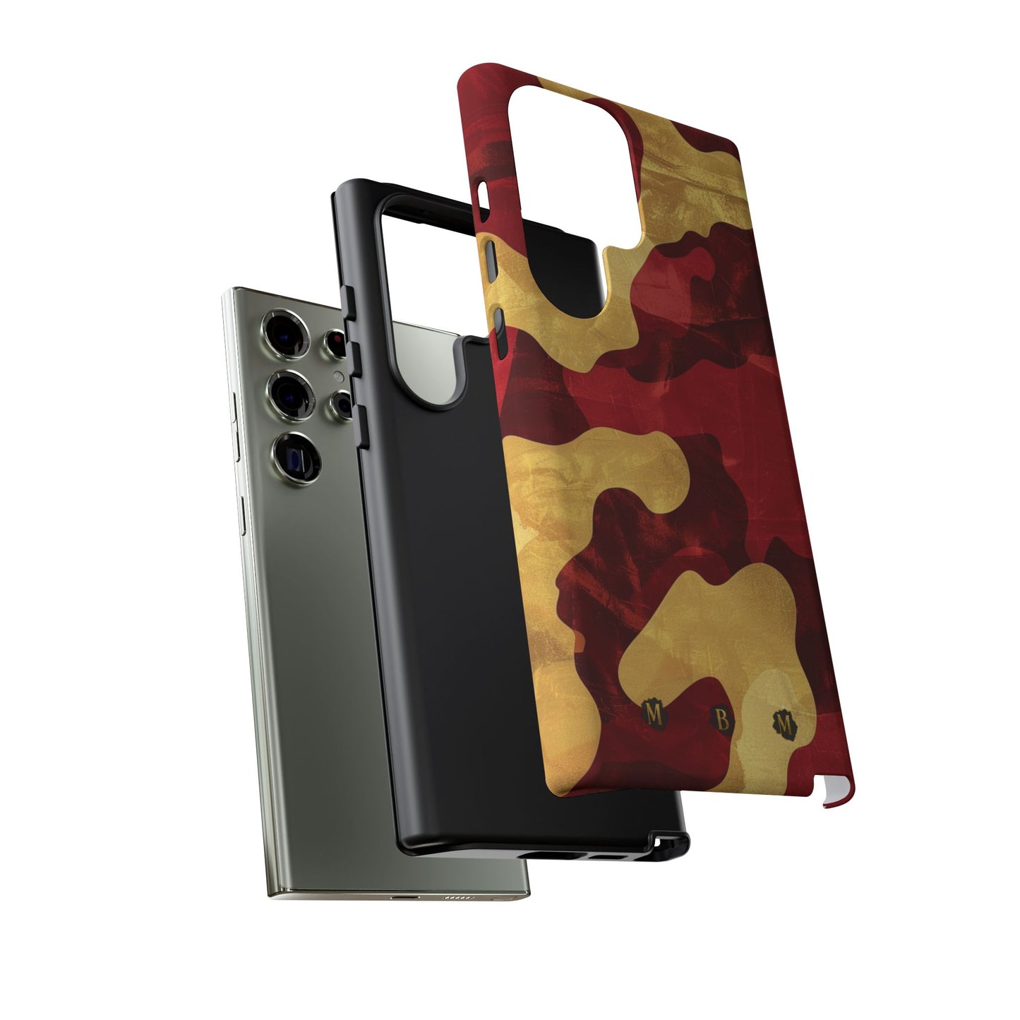 Blazing Stealth Samsung Galaxy S Tough Case