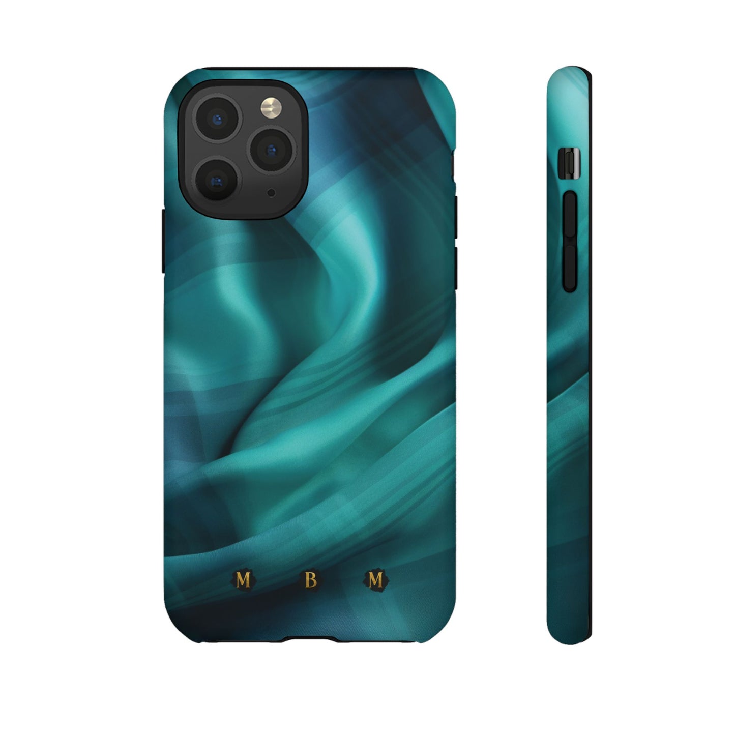 Ocean Zephyr iPhone Tough Case