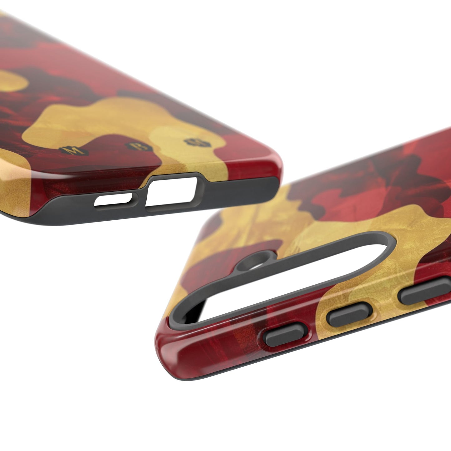 Blazing Stealth Samsung Galaxy S Tough Case