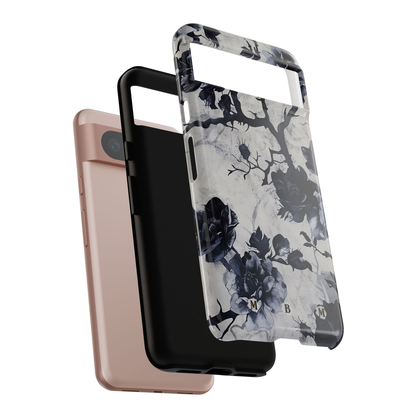 Briar Thorn Google Pixel Tough Case