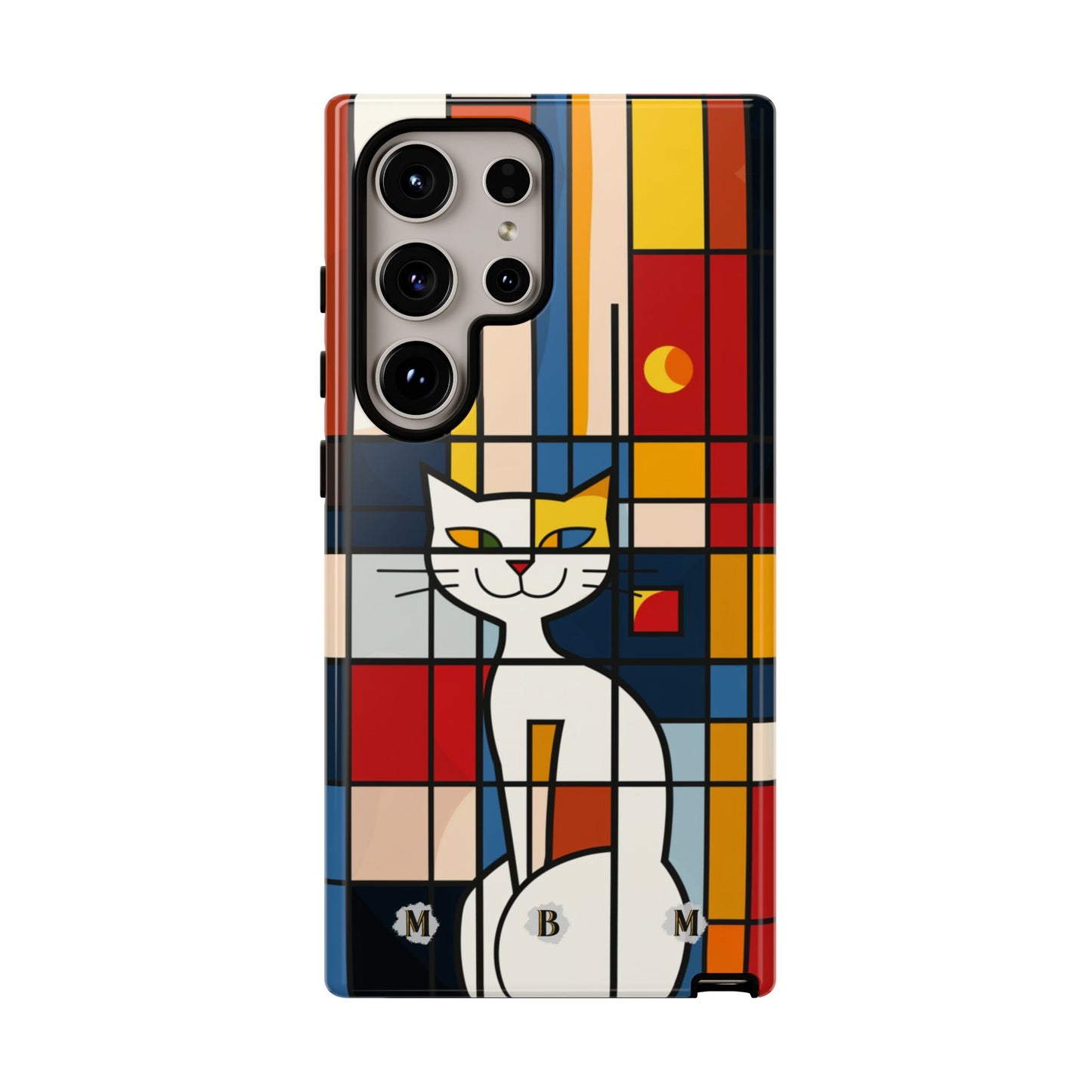 Purr-ism Samsung Galaxy S Tough Case