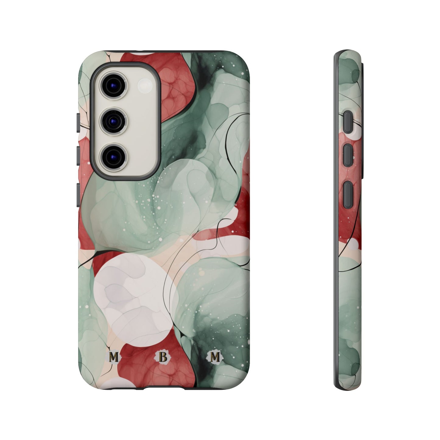 Evergreen Muse Samsung Galaxy S Tough Case