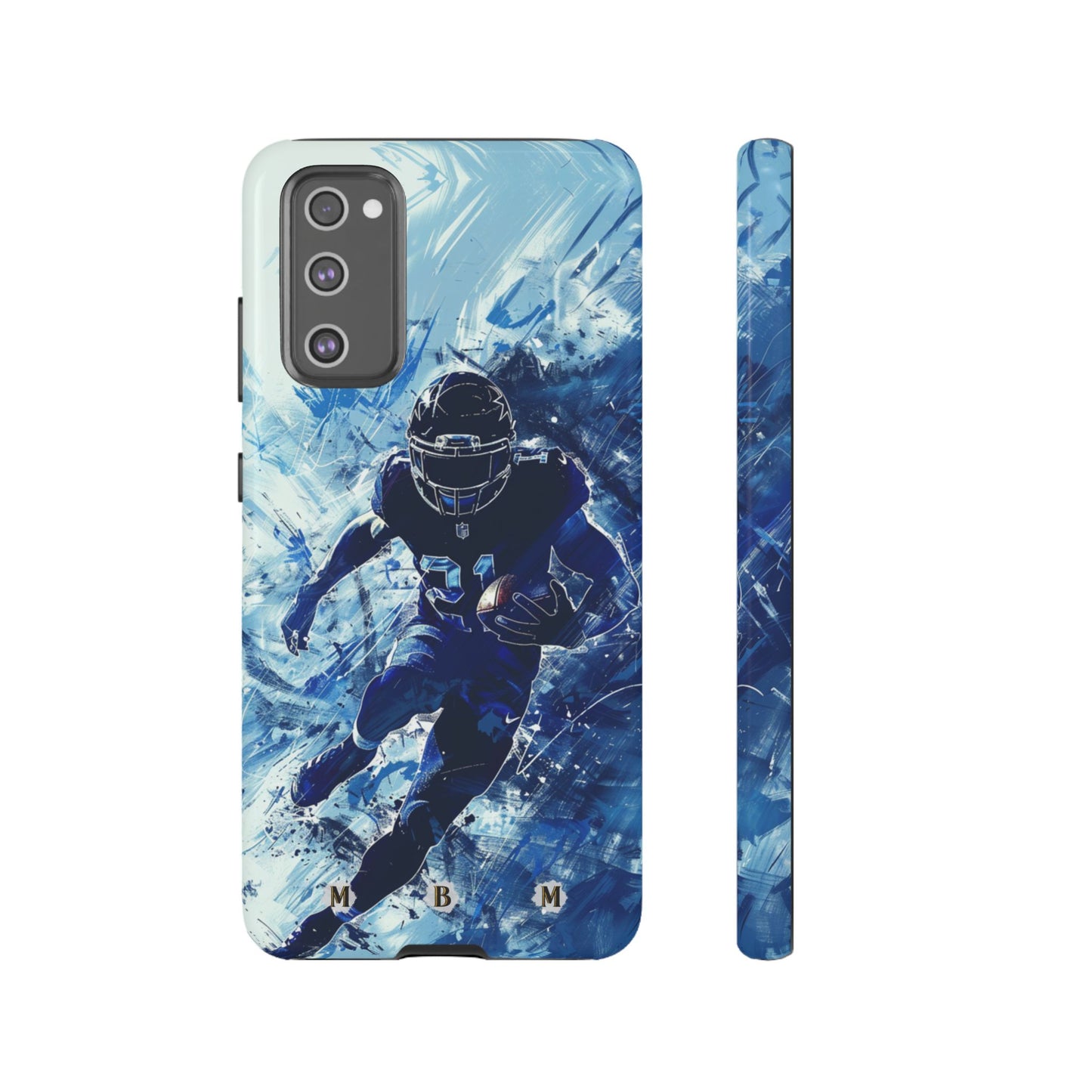 21 1st & 10 Samsung Galaxy S Tough Case