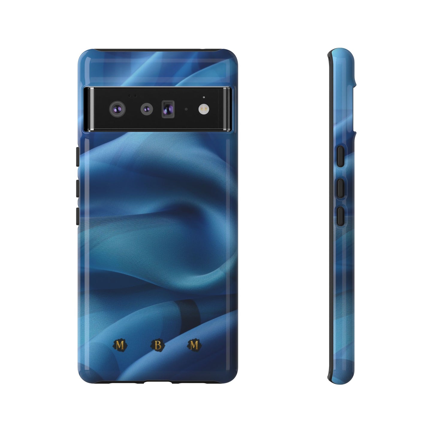 Indigo Zephyr Google Pixel Tough Case