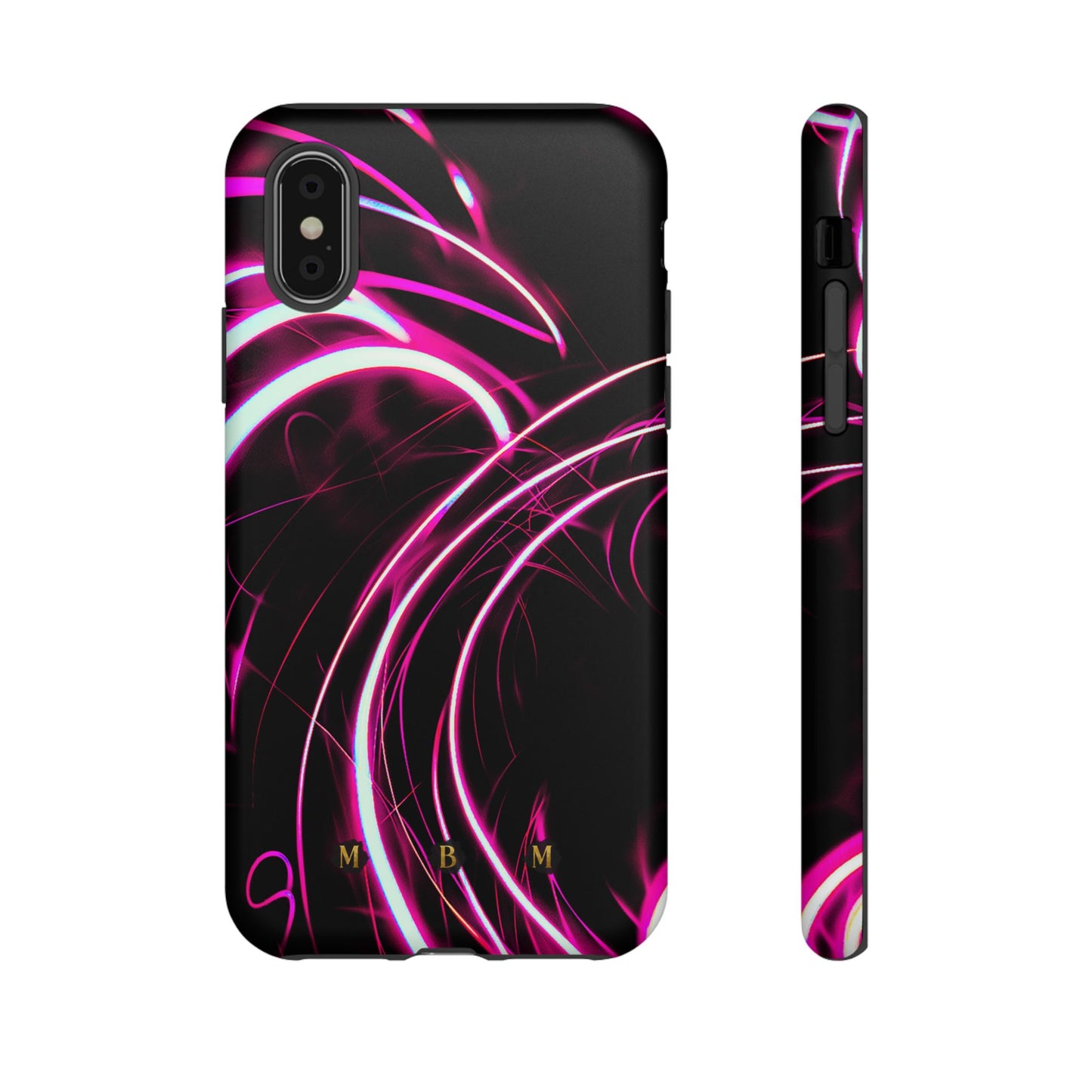 Nova Arcs iPhone Tough Case