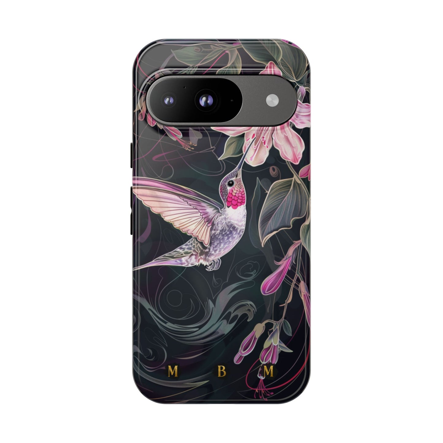 Fuchsia Fairy Google Pixel Tough Case