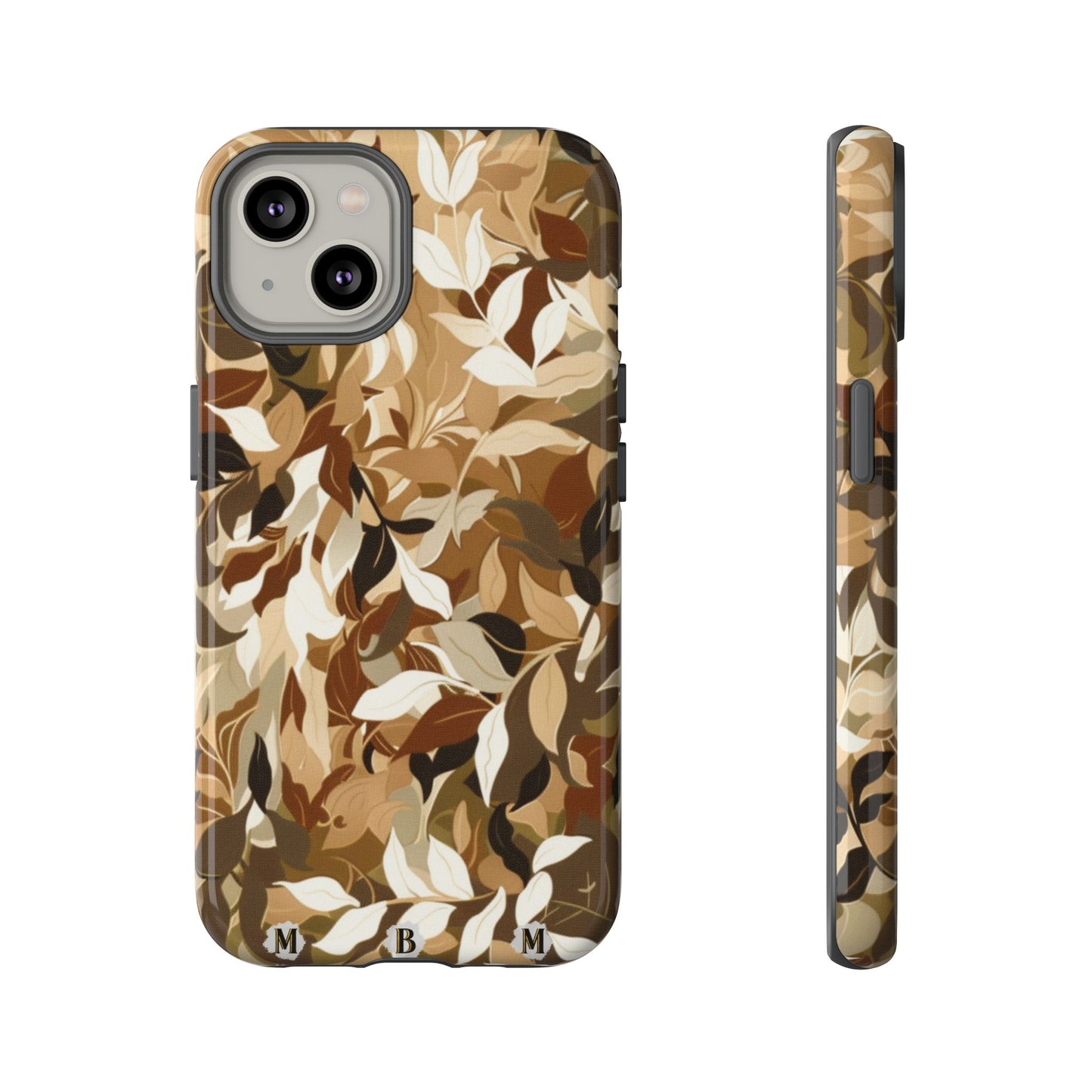 Autumn Ambush iPhone Tough Case