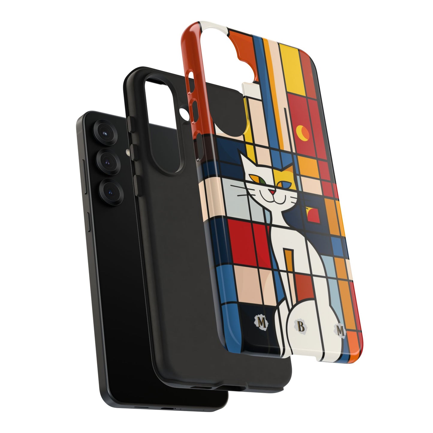 Purr-ism Samsung Galaxy S Tough Case