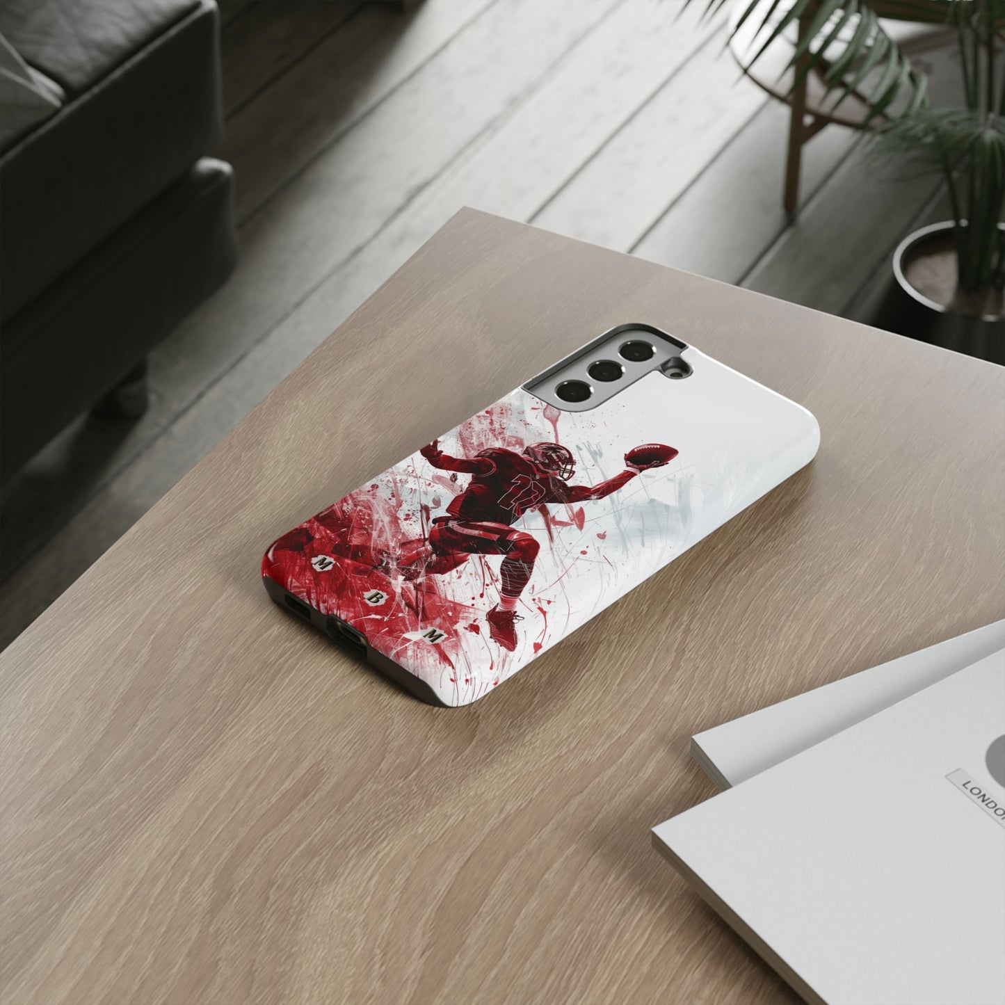 12 1st & 10 Samsung Galaxy S Tough Case