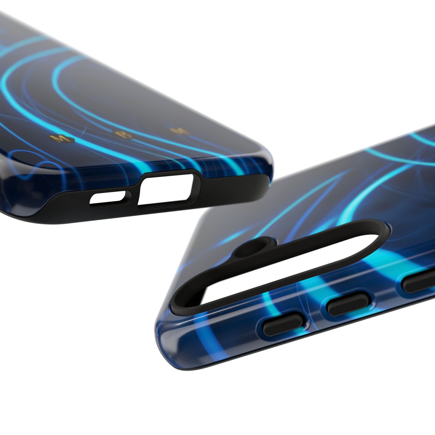 Plasma Arcs Samsung Galaxy S Tough Case