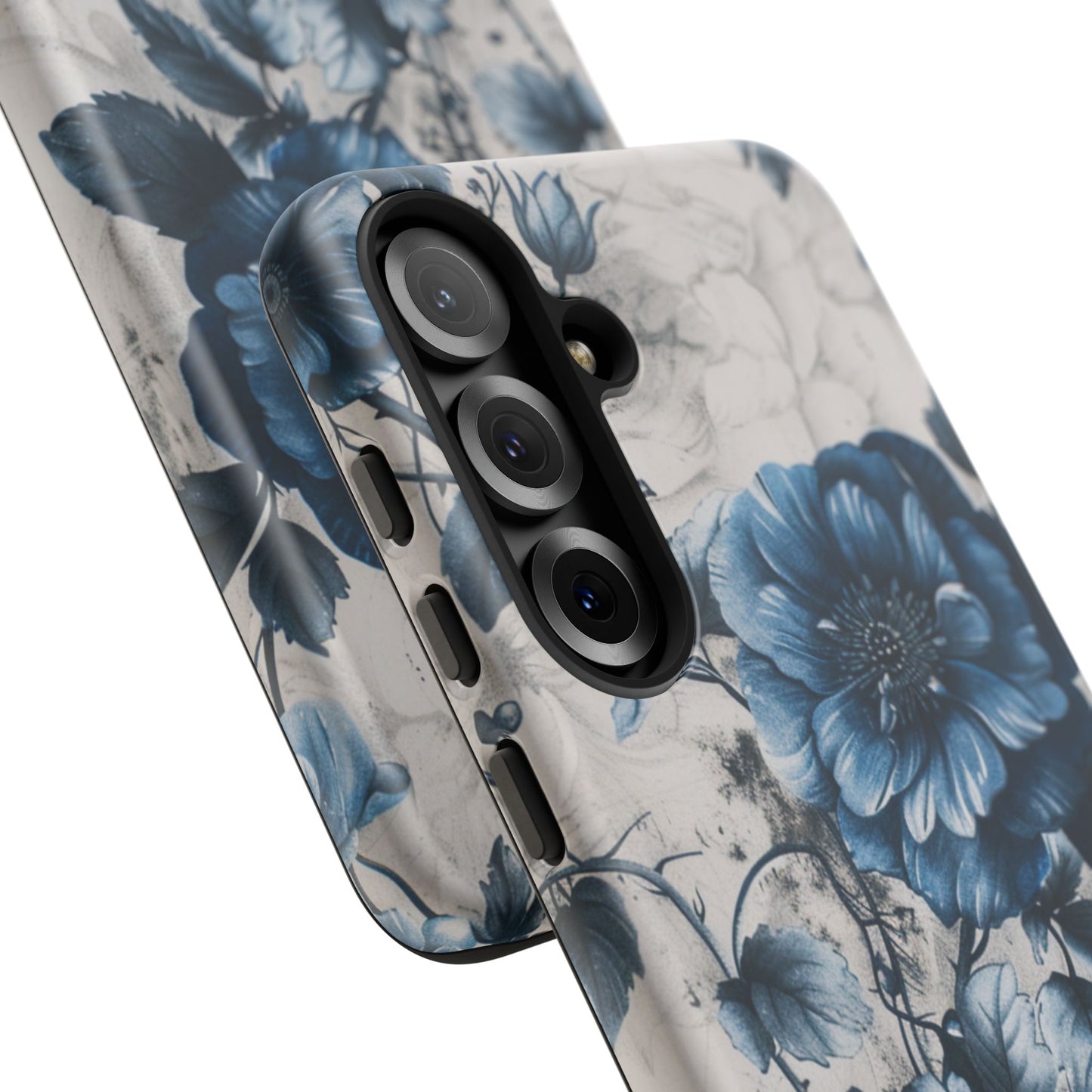 Cerulean Thorn Samsung Galaxy S Tough Case