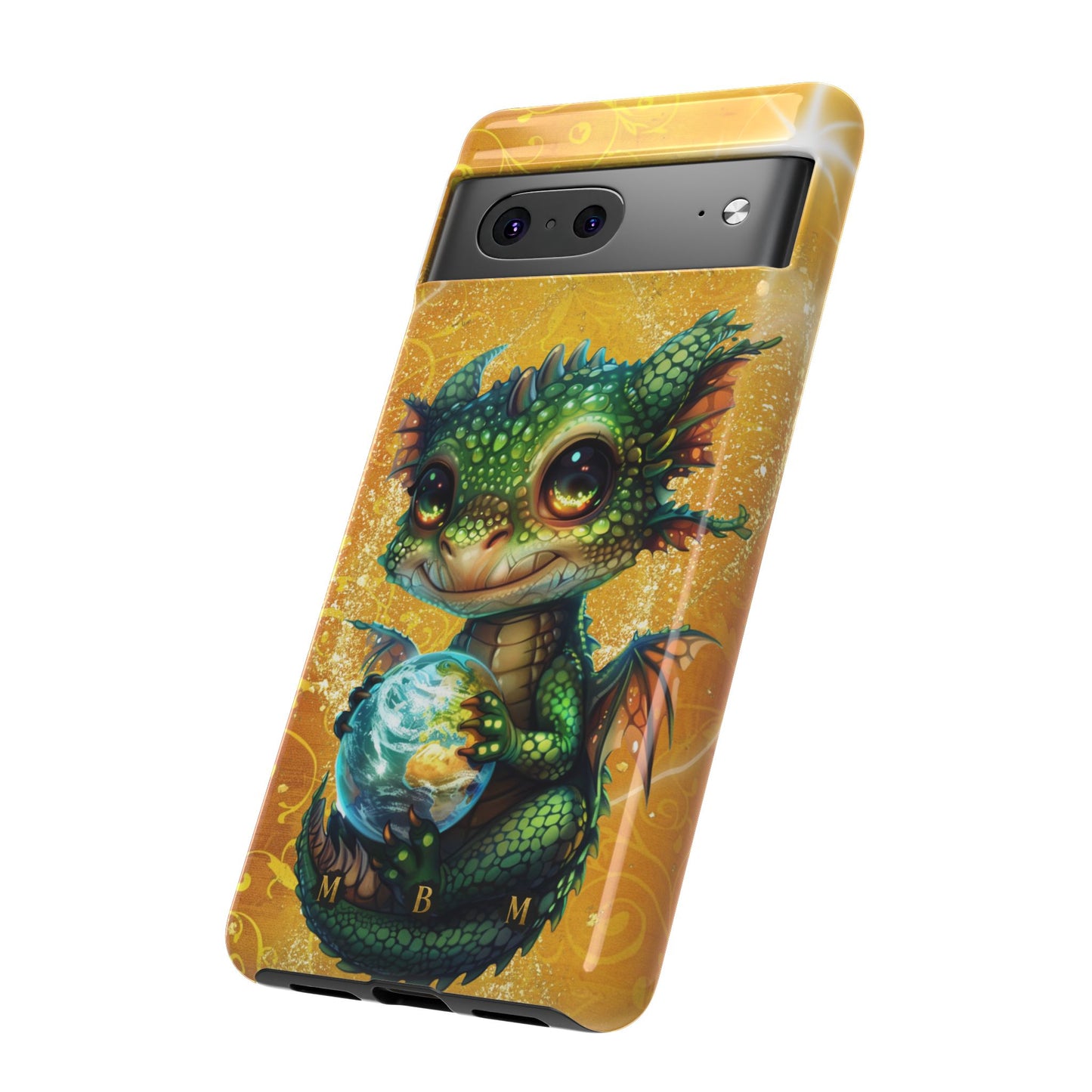 Pickles Google Pixel Tough Case