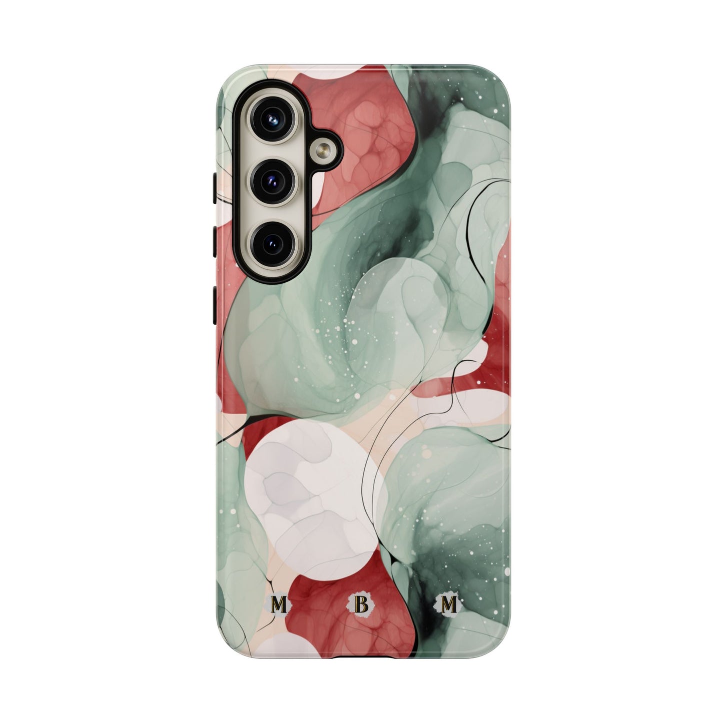 Evergreen Muse Samsung Galaxy S Tough Case