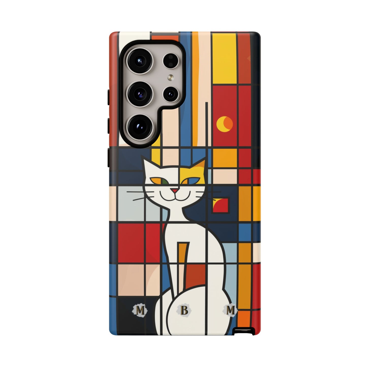 Purr-ism Samsung Galaxy S Tough Case