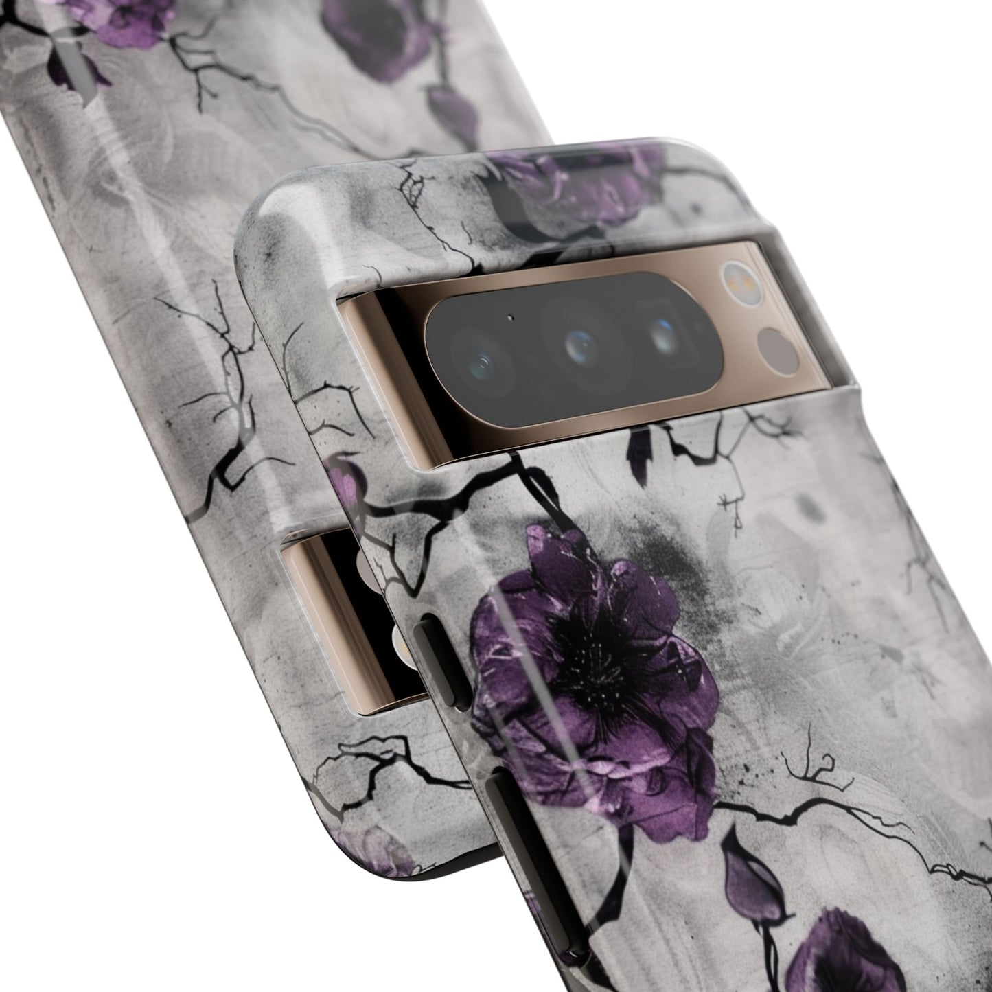 Wisteria Thorn Google Pixel Tough Case