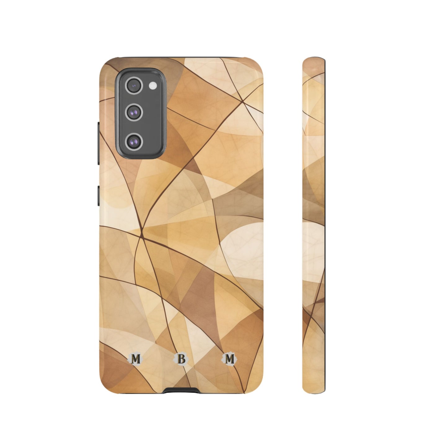 Brown Out Samsung Galaxy S Tough Case