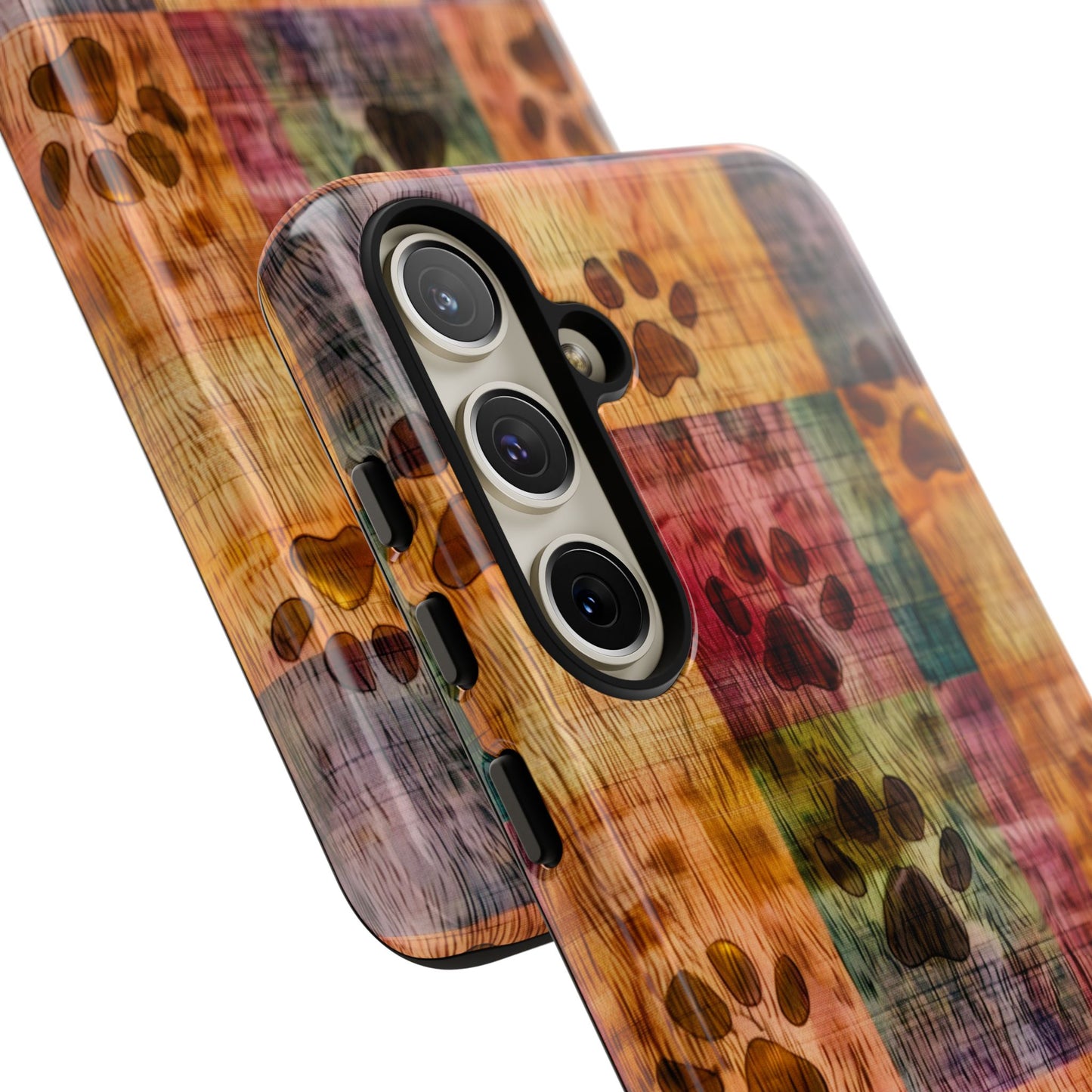 Bark & Paws Samsung Galaxy S Tough Case