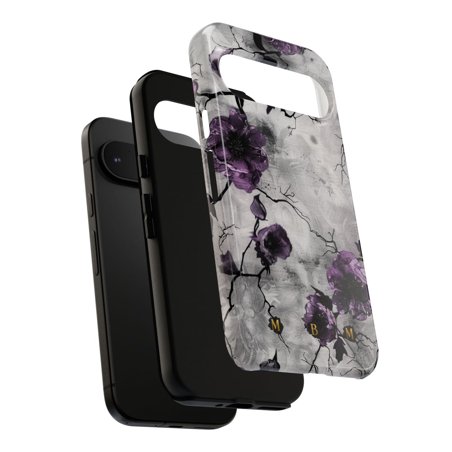 Wisteria Thorn Google Pixel Tough Case