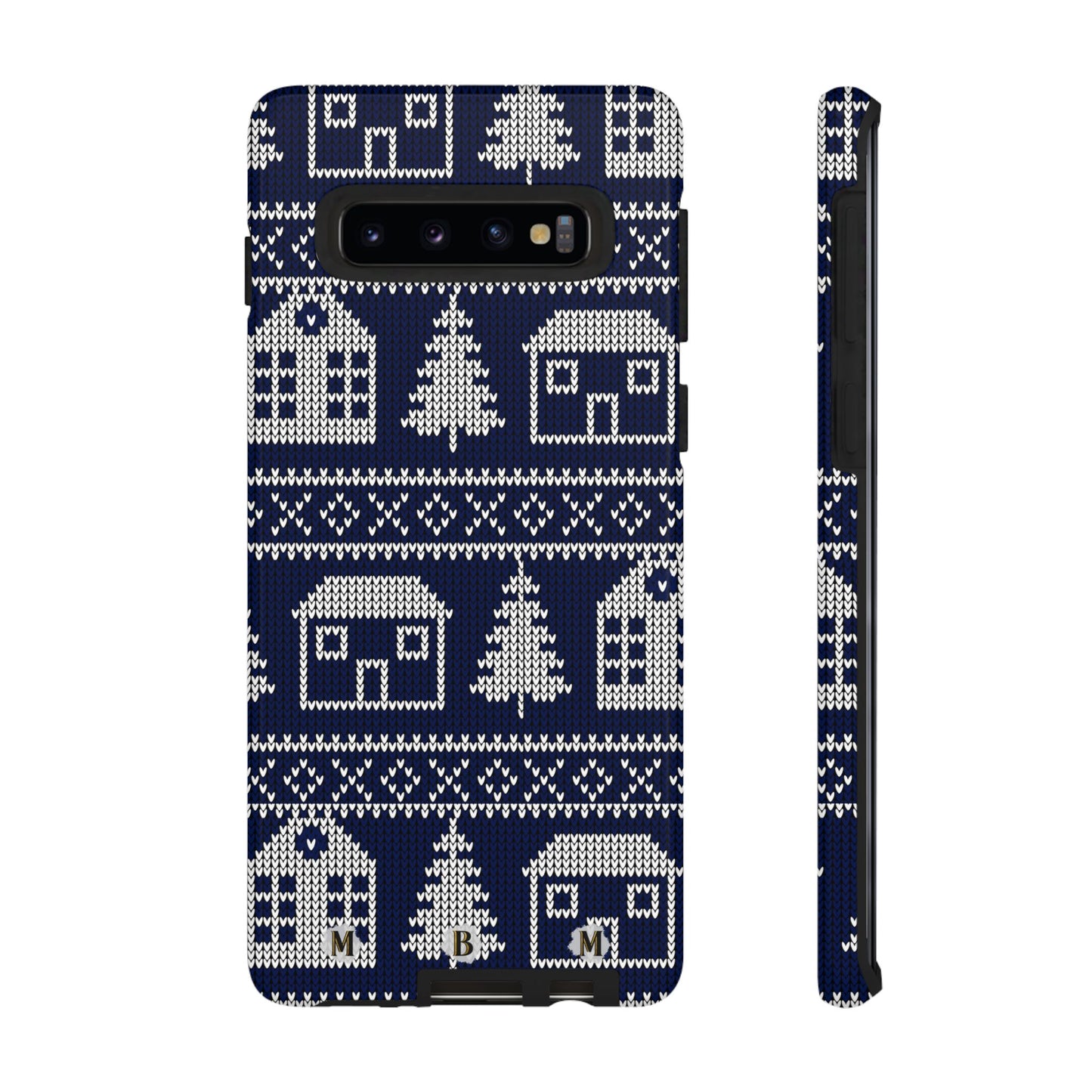 X-Mas Sweater XL Samsung Galaxy S Tough Case