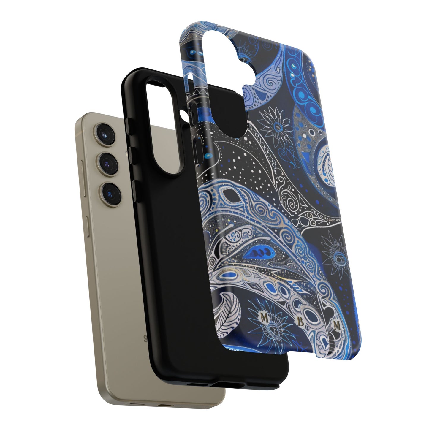 Nocturne Samsung Galaxy S Tough Case