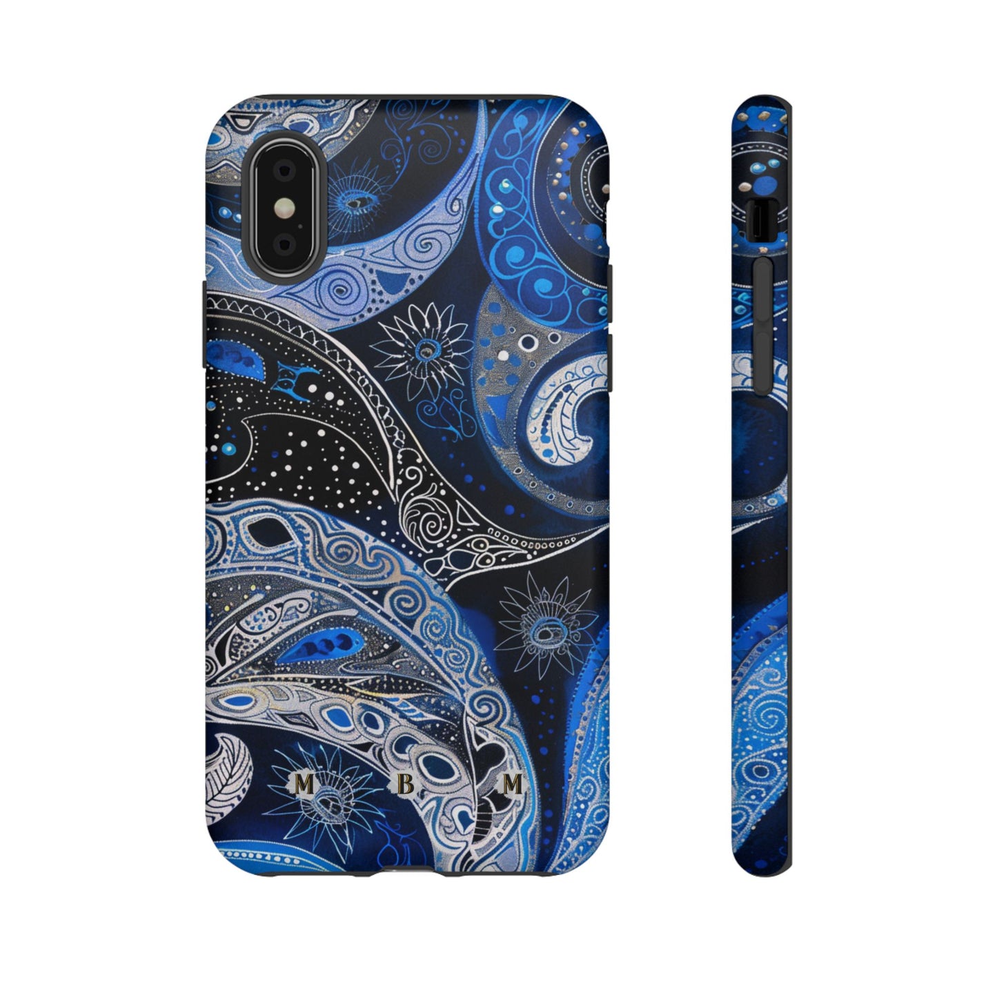 Nocturne iPhone Tough Case