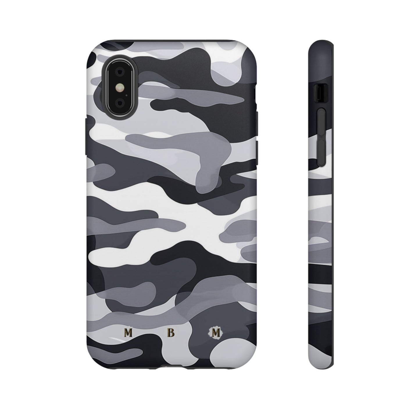Shadow Stalker Stealth iPhone Tough Case