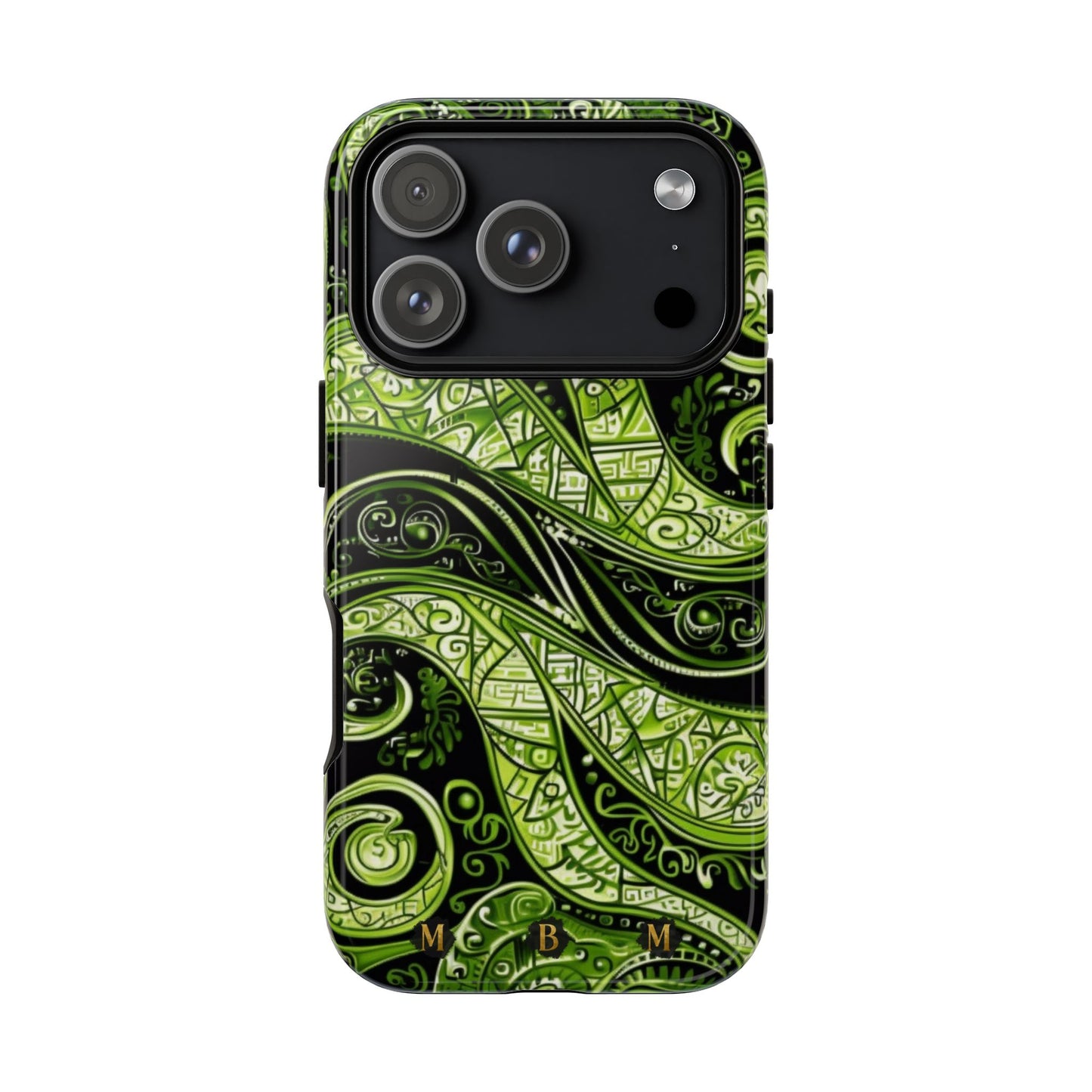 Flourish iPhone Tough Case