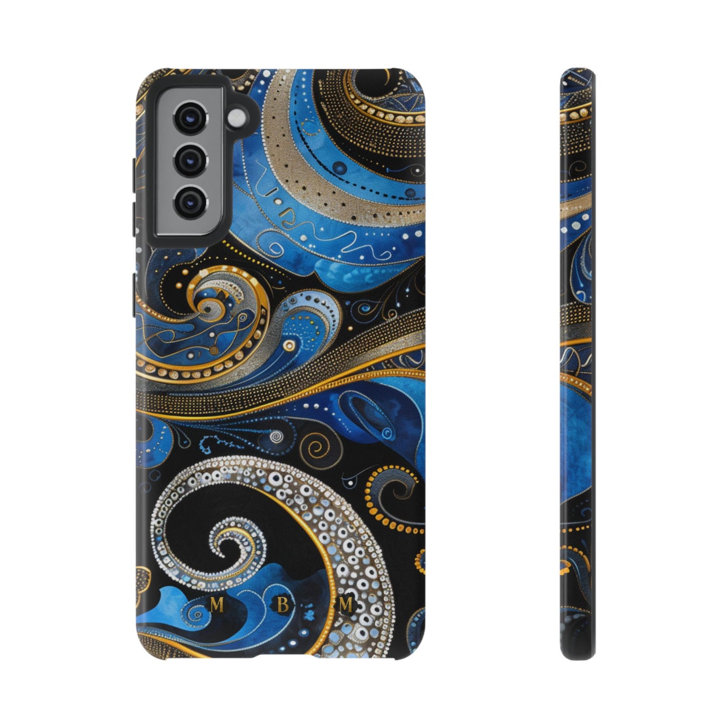 Aurum Neela Samsung Galaxy S Tough Case