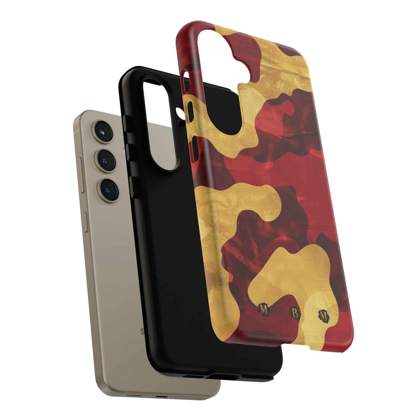 Blazing Stealth Samsung Galaxy S Tough Case