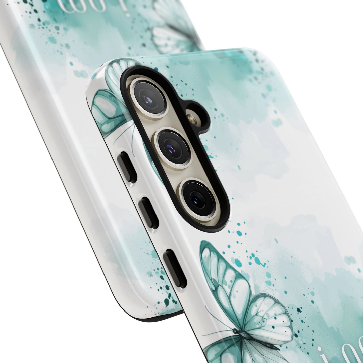 Grateful Samsung Galaxy S Tough Case