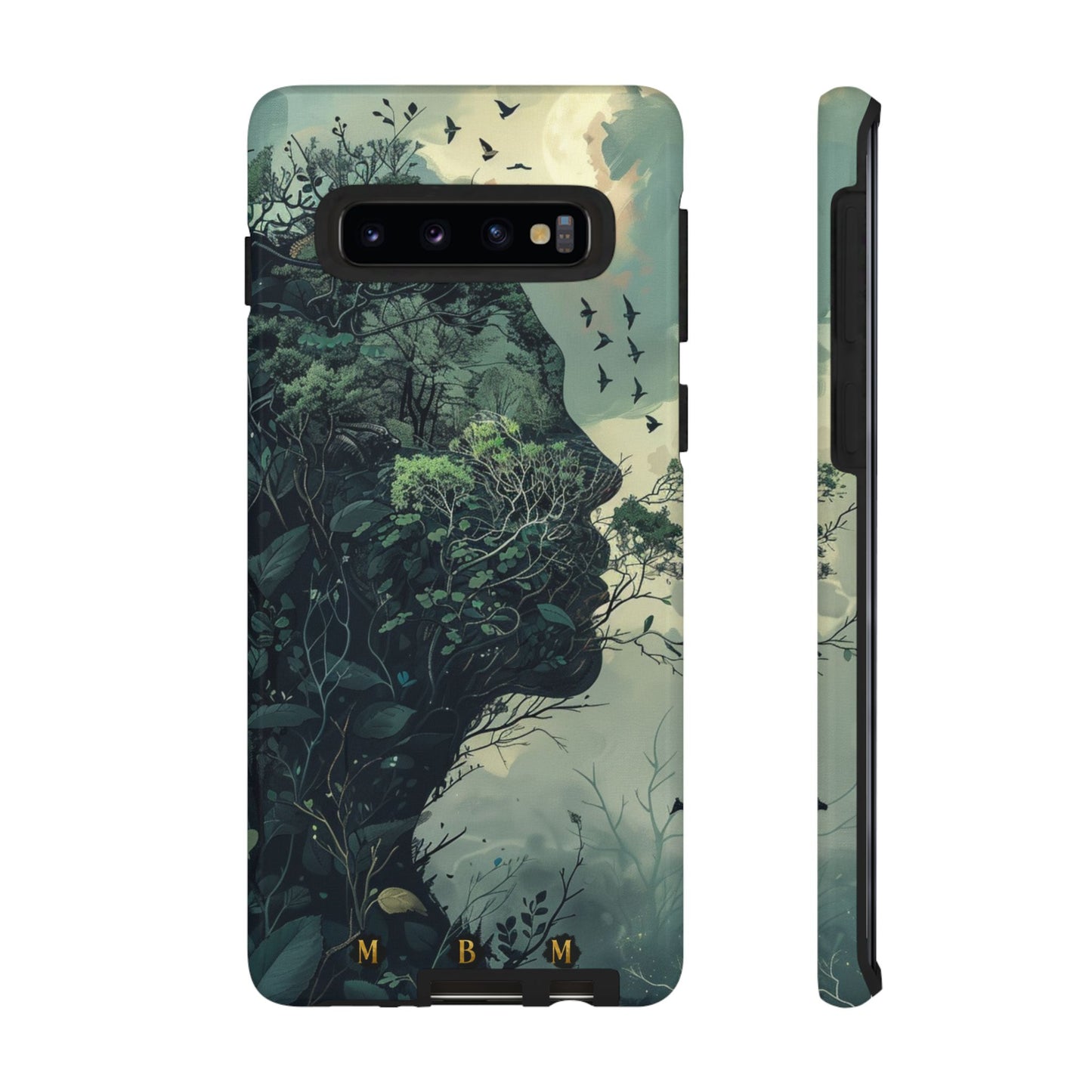 Earth Day Samsung Galaxy S Tough Case